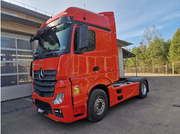 Влекач MERCEDES-BENZ Actros 1845