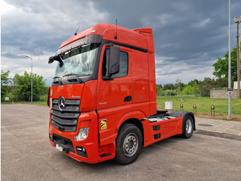 Влекач MERCEDES-BENZ Actros 1845