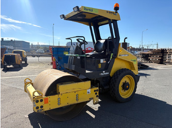 Компактор BOMAG