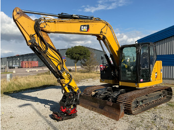 Багер CATERPILLAR