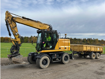 Багер CATERPILLAR M314