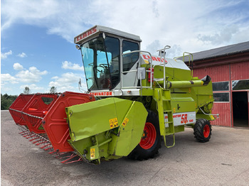 Зърнокомбайн CLAAS Dominator