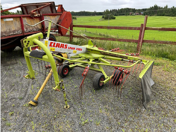 Гребло/ Сенообръщачка CLAAS Liner