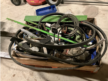 Зърнокомбайн DEUTZ