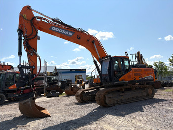 Багер DOOSAN DX300LC-7