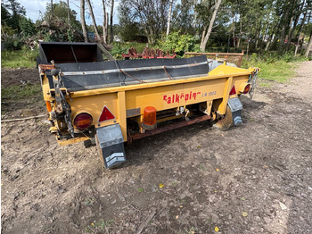 Машина за разпръскване на сол/ Пясък