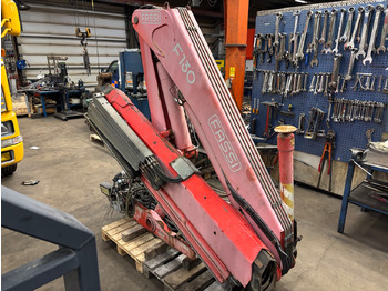 Кран за камион FASSI