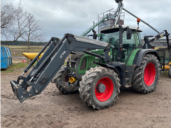 Трактор FENDT 716 Vario