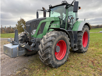Трактор FENDT 828 Vario