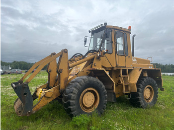 Колесен товарач FIAT-ALLIS