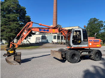 Багер FIAT-HITACHI