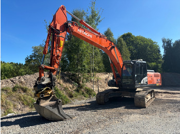 Багер HITACHI ZX250