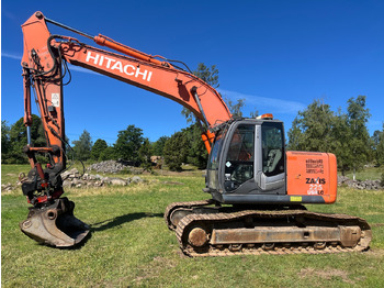 Багер HITACHI ZX225