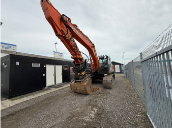 Багер HITACHI ZX300LC-6