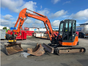 Багер HITACHI ZX50U-2
