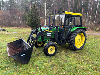 Трактор JOHN DEERE 40 Series
