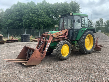 Трактор JOHN DEERE 2130