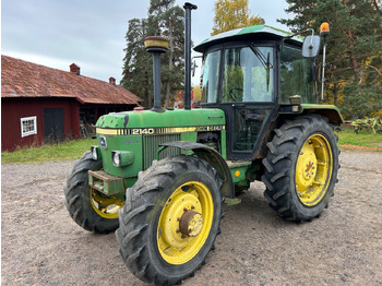 Лизинг на John Deere 2140 John Deere 2140: снимка 1 Лизинг на John Deere 2140 John Deere 2140: снимка 1