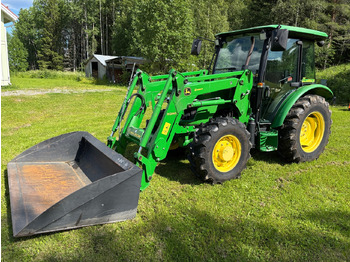 Трактор JOHN DEERE 5E Series