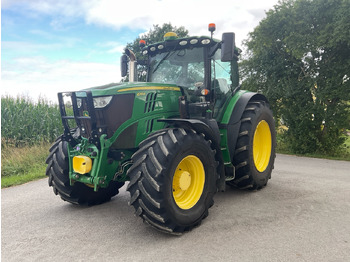 Трактор JOHN DEERE 6215R