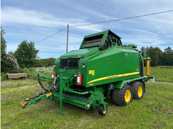 Рулонна сламопреса JOHN DEERE