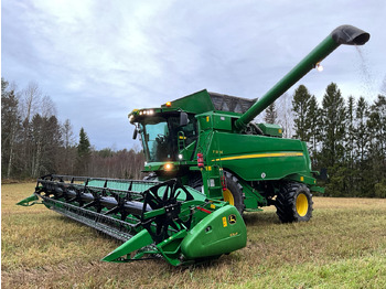 Зърнокомбайн JOHN DEERE T670