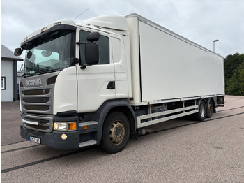 Лизинг на Scania G450 Scania G450: снимка 1