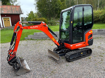 Багер KUBOTA KX016-4