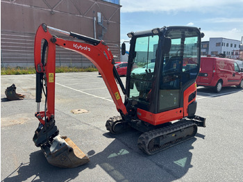 Багер KUBOTA KX019-4