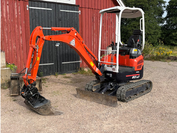 Багер KUBOTA