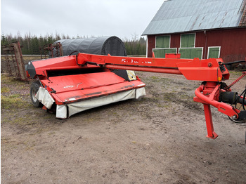 Косачка-шредер/ Мулчер KUHN