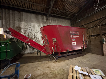 Техника за животновъдство KVERNELAND