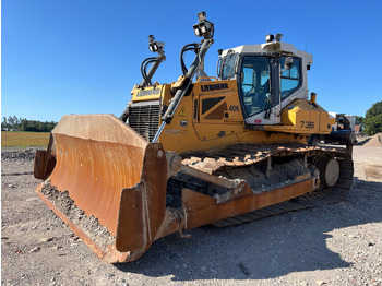 Булдозер LIEBHERR PR 736