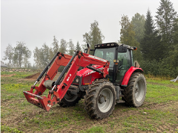 Трактор MASSEY FERGUSON 5455