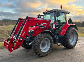 Трактор MASSEY FERGUSON 5612