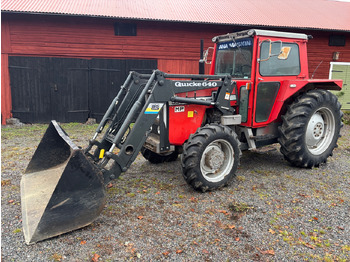 Трактор MASSEY FERGUSON 500 series