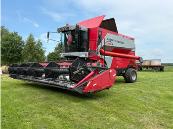 Зърнокомбайн MASSEY FERGUSON