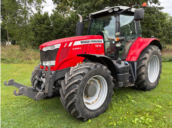 Трактор MASSEY FERGUSON 7618