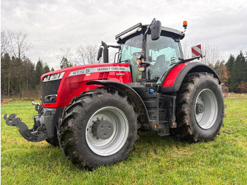 Трактор MASSEY FERGUSON