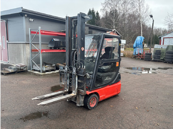 Подемно-транспортна техника LINDE E