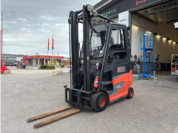 Подемно-транспортна техника LINDE E20