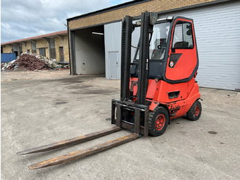 Подемно-транспортна техника LINDE H25