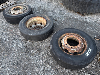 Комплект колела MICHELIN