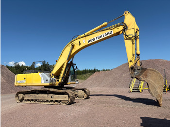 Багер NEW HOLLAND