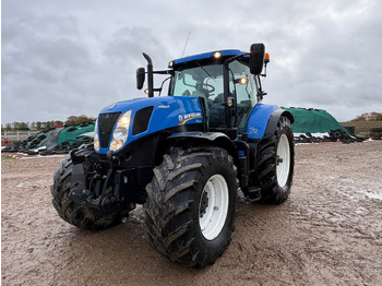 Трактор NEW HOLLAND T7.270