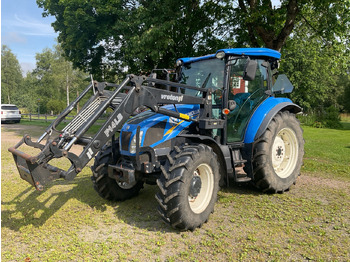Трактор NEW HOLLAND TD5.85