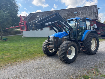Трактор NEW HOLLAND TM