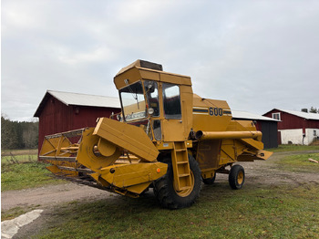 Зърнокомбайн