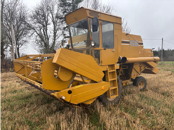 Зърнокомбайн