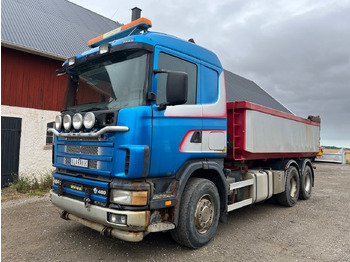 Самосвал камион SCANIA 164